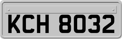 KCH8032