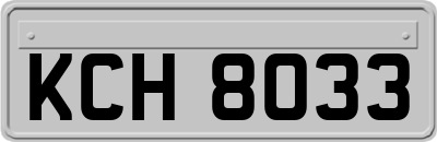 KCH8033