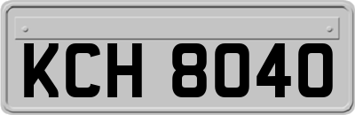 KCH8040