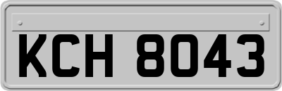 KCH8043