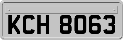 KCH8063