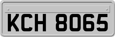 KCH8065