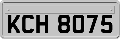 KCH8075