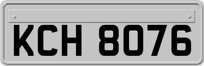 KCH8076