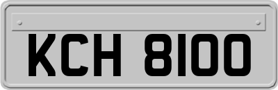 KCH8100