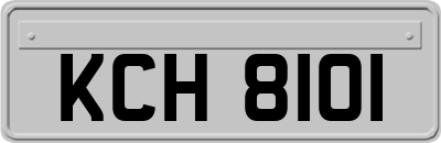 KCH8101