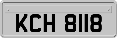 KCH8118