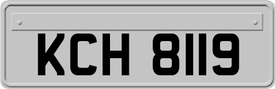 KCH8119