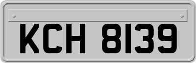 KCH8139