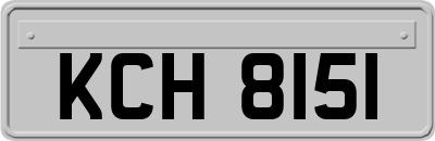 KCH8151