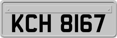 KCH8167