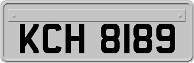 KCH8189