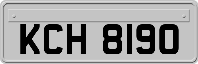 KCH8190