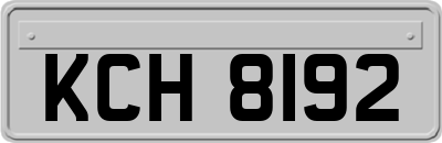 KCH8192