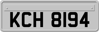 KCH8194