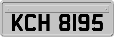 KCH8195