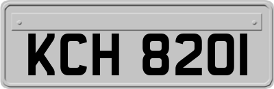 KCH8201