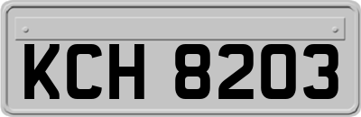 KCH8203