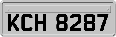 KCH8287