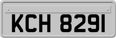 KCH8291