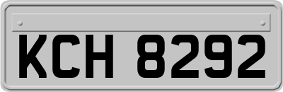 KCH8292