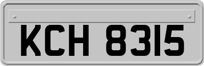 KCH8315