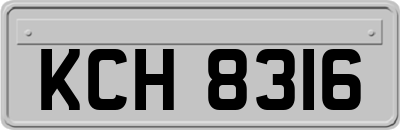 KCH8316