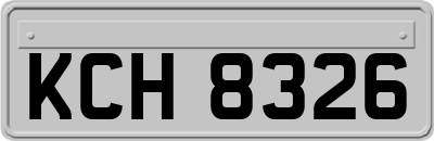 KCH8326