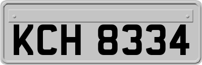 KCH8334