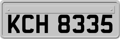 KCH8335