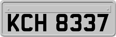 KCH8337