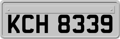 KCH8339