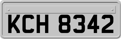 KCH8342