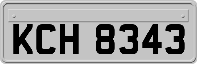 KCH8343