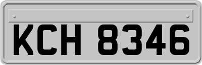 KCH8346