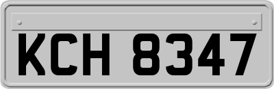 KCH8347