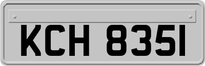 KCH8351