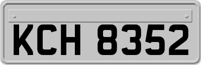 KCH8352