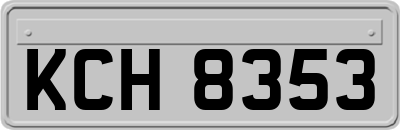 KCH8353