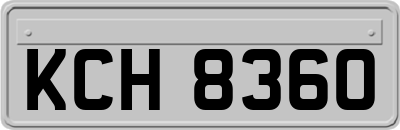 KCH8360