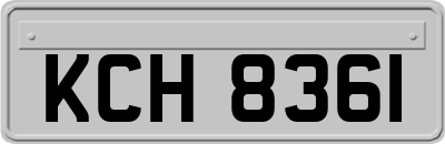 KCH8361