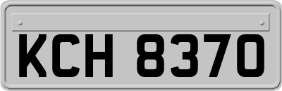 KCH8370