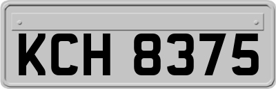 KCH8375