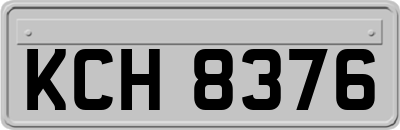 KCH8376