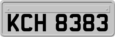 KCH8383