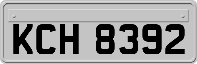 KCH8392