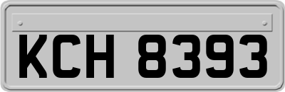 KCH8393