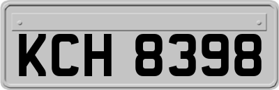 KCH8398