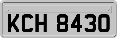 KCH8430