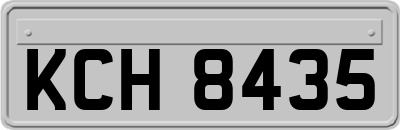 KCH8435